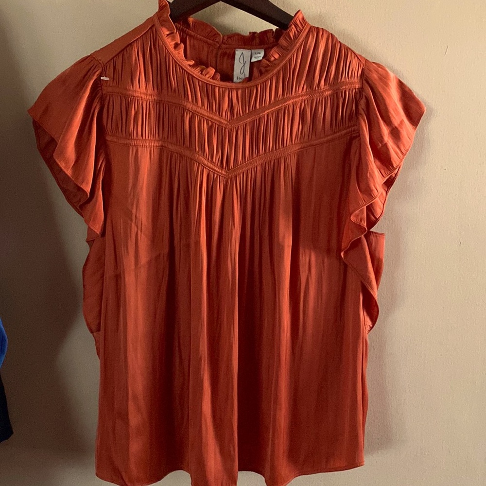 Joie Shirt Large